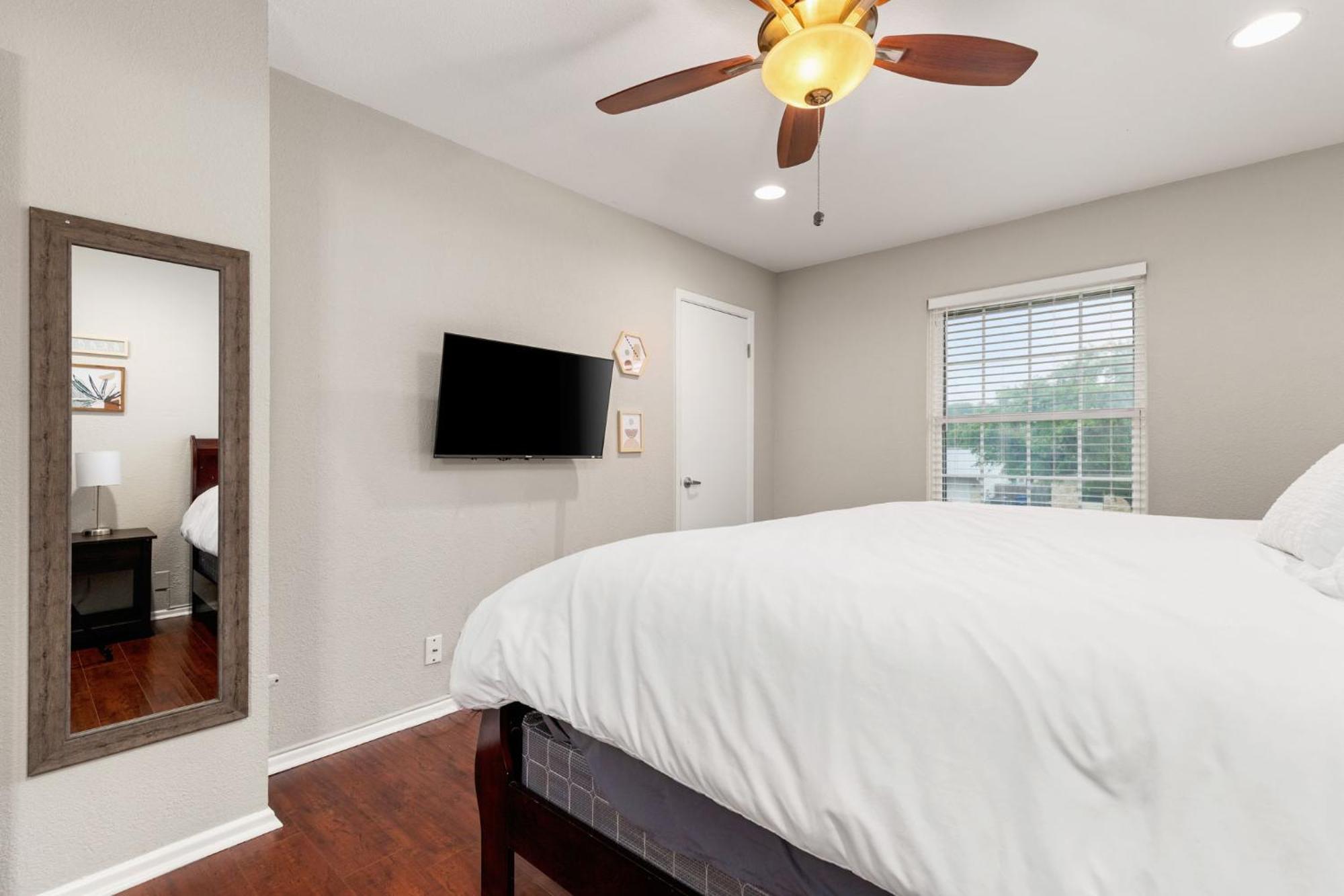 Spacious 4 Bedroom With Pool-Minutes To Seaworld And Lackland Afb San Antonio Exteriér fotografie