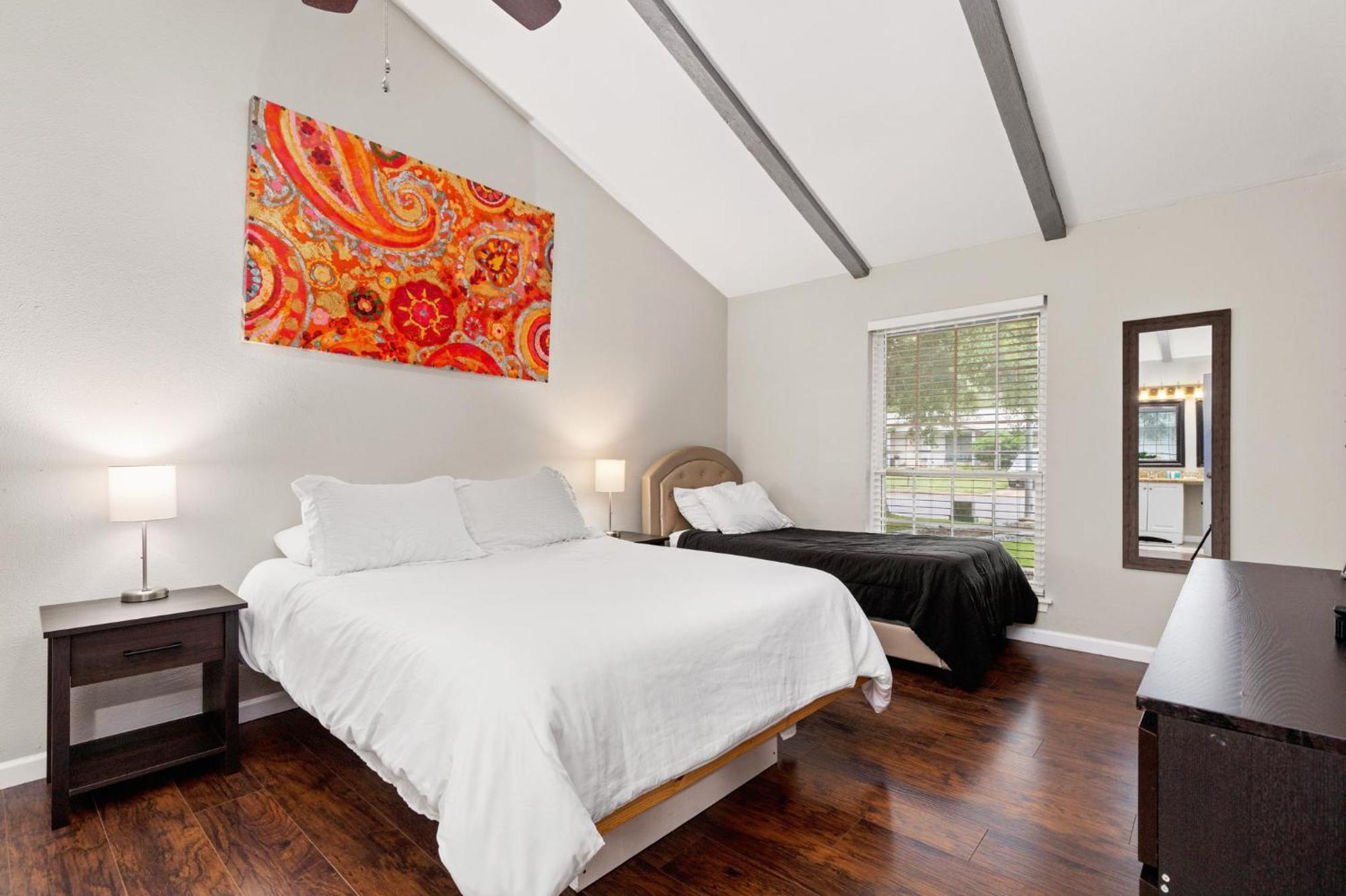 Spacious 4 Bedroom With Pool-Minutes To Seaworld And Lackland Afb San Antonio Exteriér fotografie