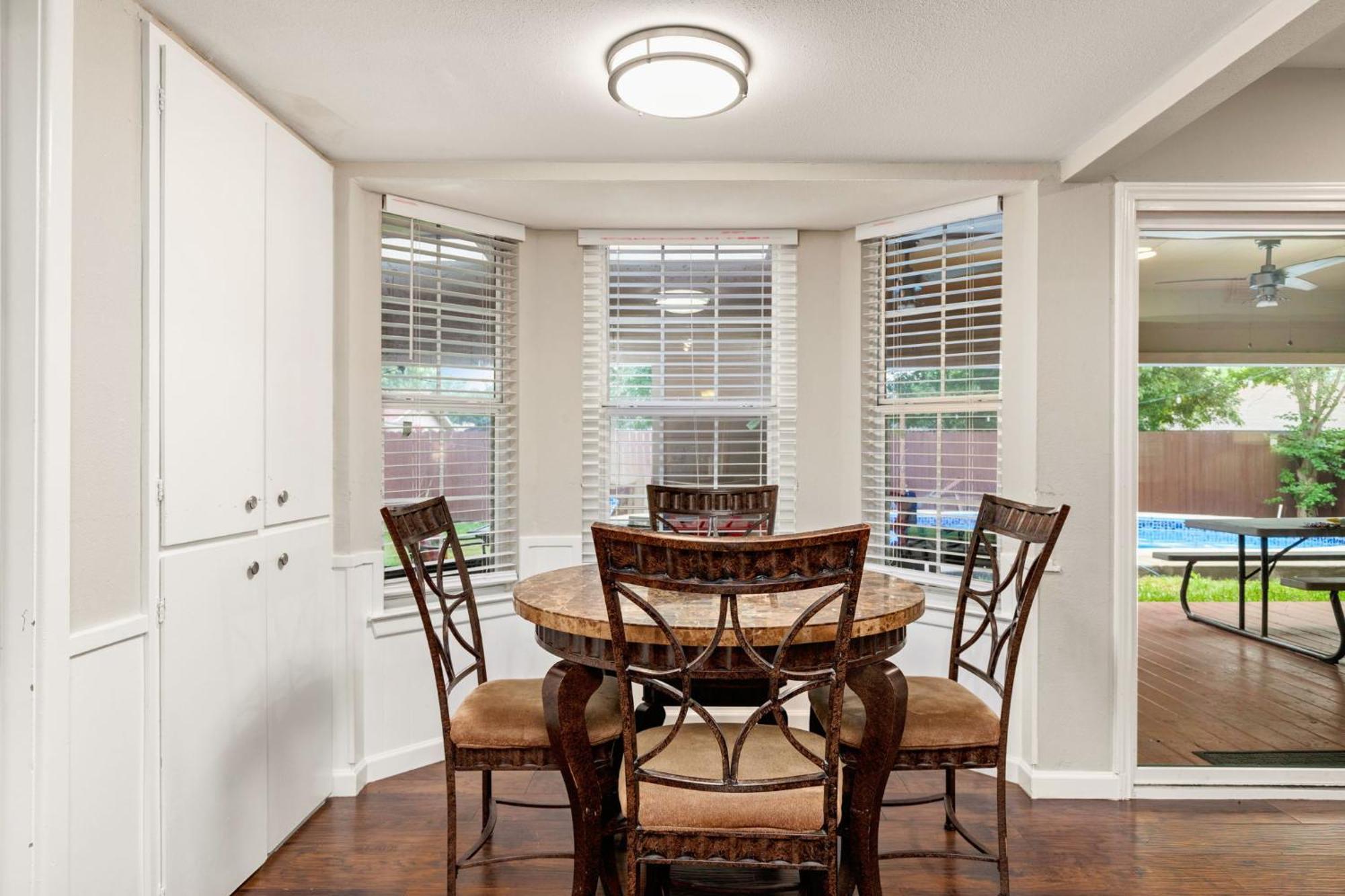 Spacious 4 Bedroom With Pool-Minutes To Seaworld And Lackland Afb San Antonio Exteriér fotografie