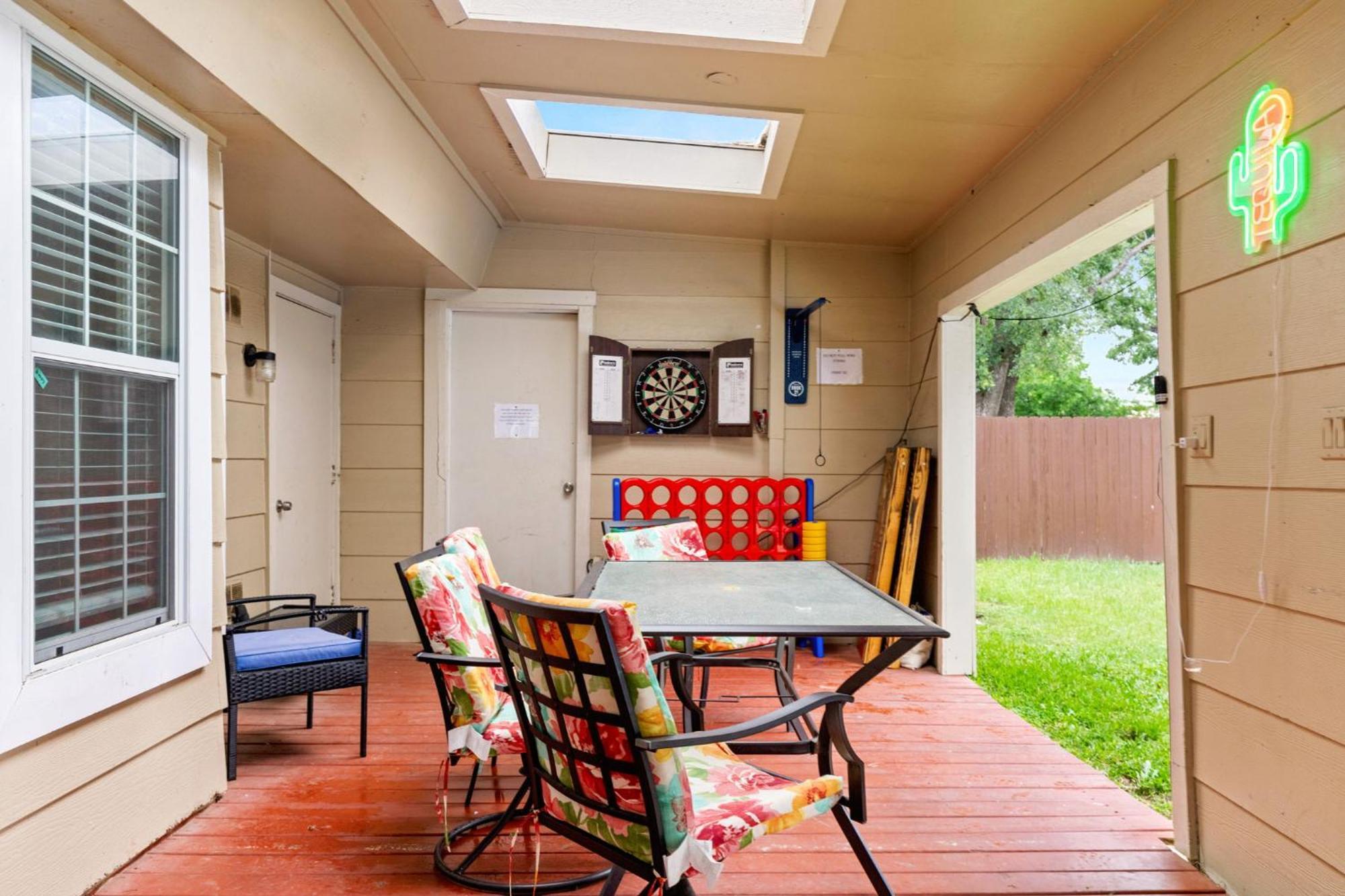 Spacious 4 Bedroom With Pool-Minutes To Seaworld And Lackland Afb San Antonio Exteriér fotografie
