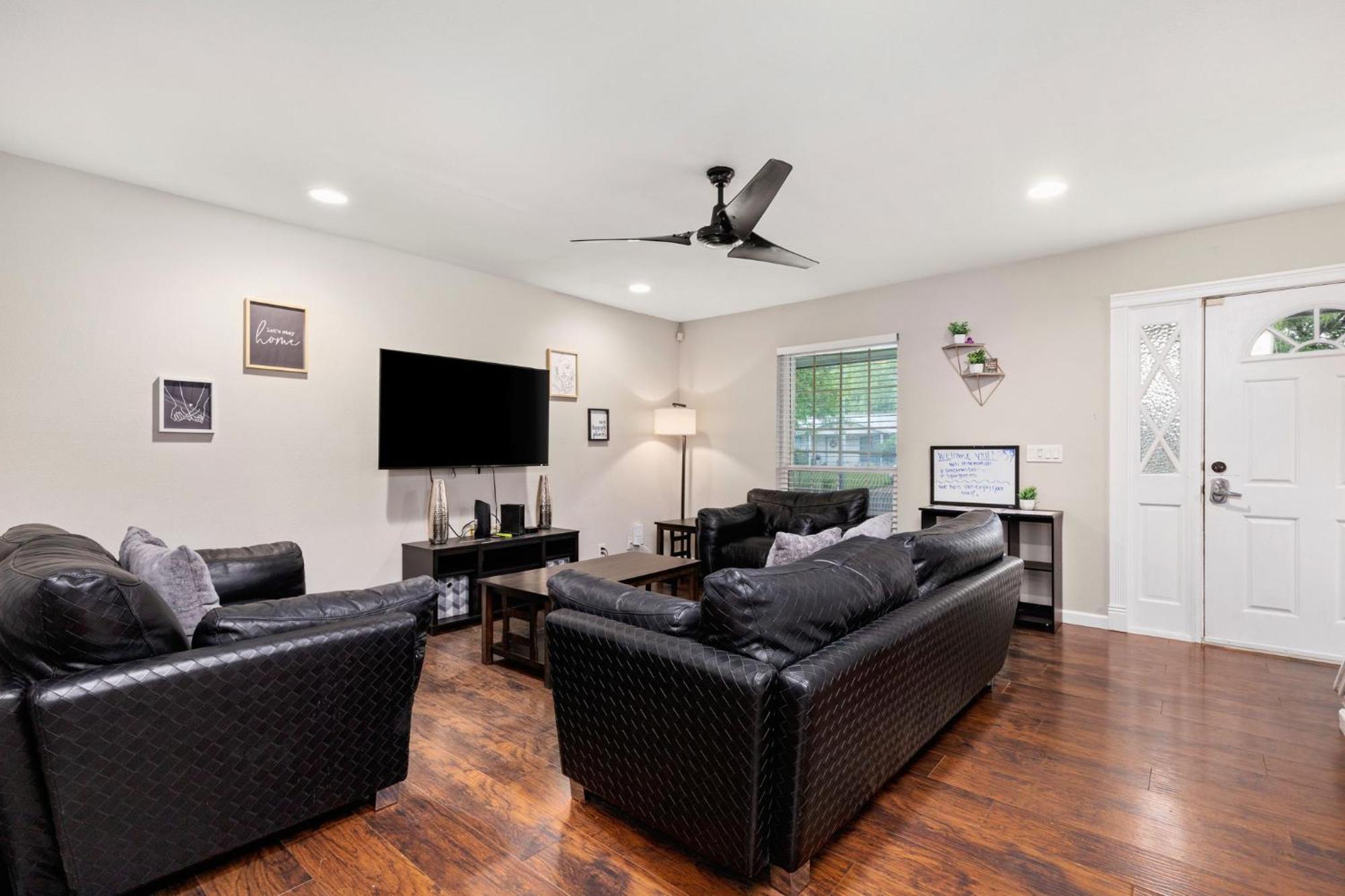 Spacious 4 Bedroom With Pool-Minutes To Seaworld And Lackland Afb San Antonio Exteriér fotografie