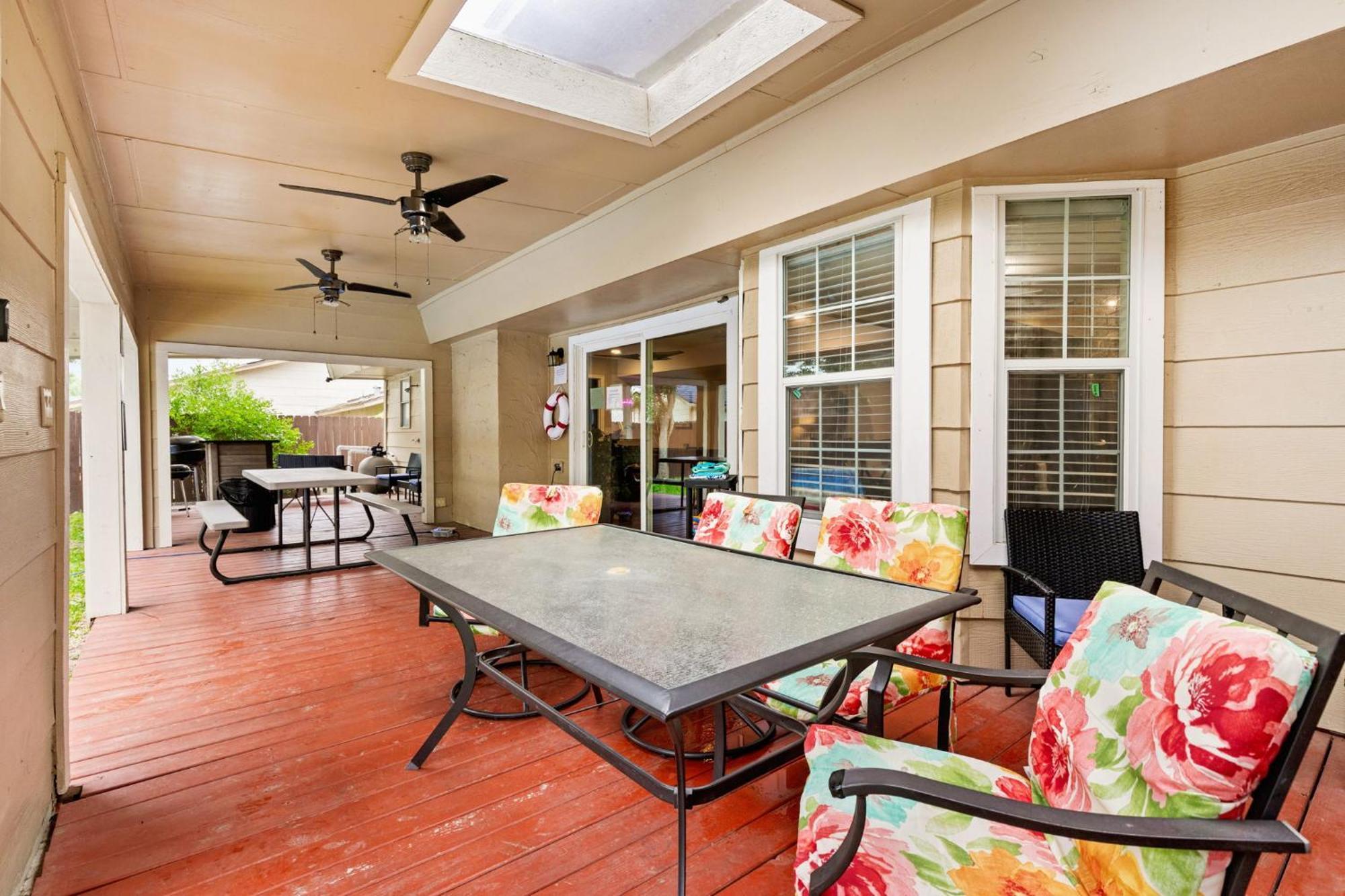 Spacious 4 Bedroom With Pool-Minutes To Seaworld And Lackland Afb San Antonio Exteriér fotografie